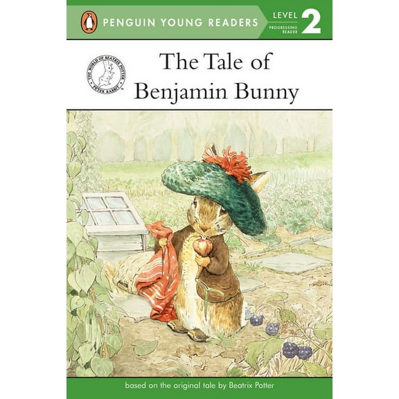 Peter Rabbit The Tale of Benjamin Bunny, (Paperback)