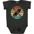 thumbnail image 3 of Inktastic Kayaking Retro Kayak Boating Boys or Girls Baby Bodysuit, 3 of 5