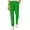Green, variant on Men's Straight Leg Dress Pants - Stretch Flat Front Business Casual Outdoor Golf Work Pants with Pockets Purple
