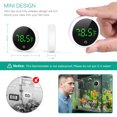 thumbnail image 4 of Aquarium Thermometer, Wireless Digital Fish Tank Thermometer ±0.18°F High Precision LED Display Aquarium Thermometer for Fish Axolotl Turtle Aquatic Pet Plants Glass Containers, 4 of 10