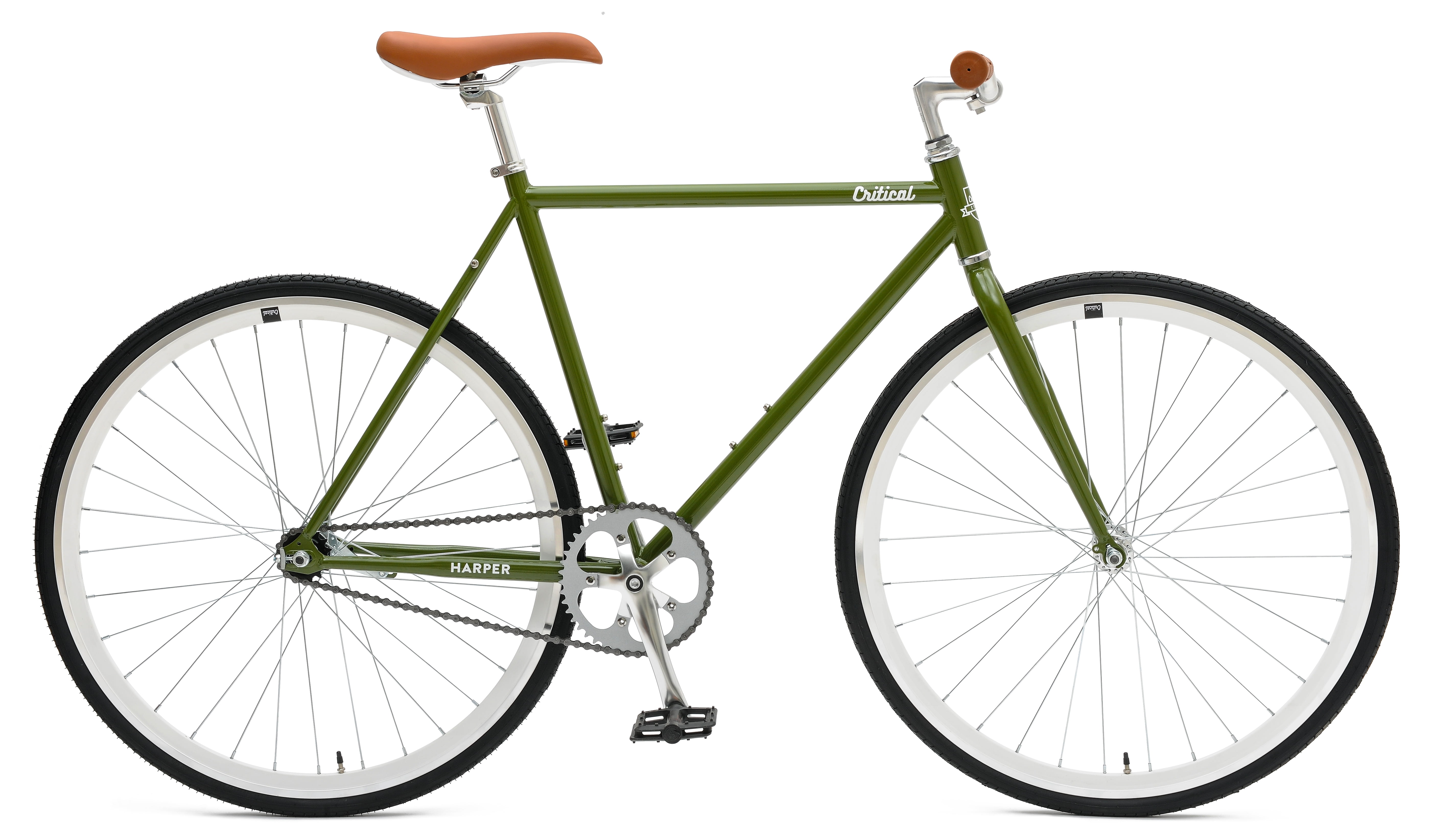 critical harper bike