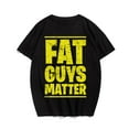 thumbnail image 3 of Men T Shirt for Big & Tall Man Graphic Short Sleeve Plus Size Oversized Tee Tshirts 5XL 3DTS20019, 3 of 9