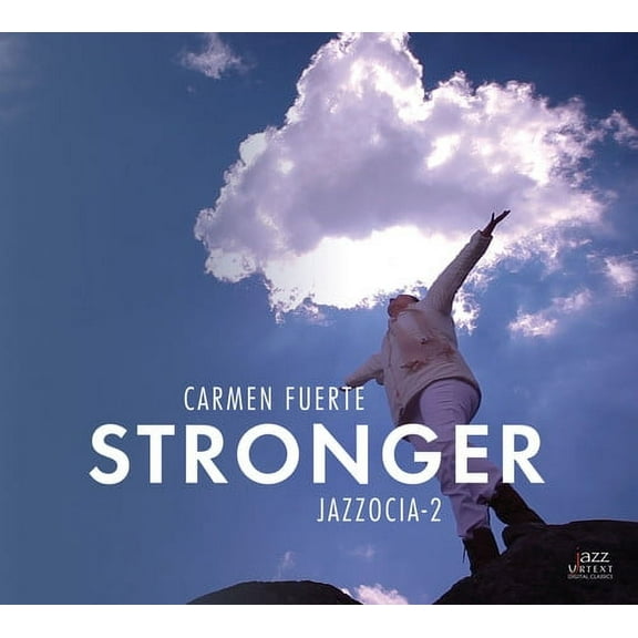 Fuerte / Jazzocia-2 - Stronger - Music & Performance - CD