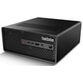 thumbnail image 5 of Lenovo ThinkStation P3 Ultra Small Form Factor Workstation Mini Desktop (Intel i9-13900 vPro 24-Core, NVIDIA T400, 128GB DDR5 4000MHz RAM, 2TB PCIe SSD, Wifi, Bluetooth, Win 11 Pro) with USB-C Dock, 5 of 7