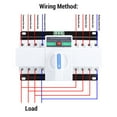 thumbnail image 4 of Power Transfer Switch, CB Grade Generator Changeover Switch  for Store, 4 of 7