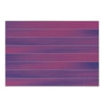 thumbnail image 1 of Hot Pink Cutting Board, Horizontal Color Bands Stripes with Fluorescent Effect and Soft Transitions Print, Decorative Tempered Glass Cutting and Serving Board, Small Size, Pink Violet, by Ambesonne, 1 of 1