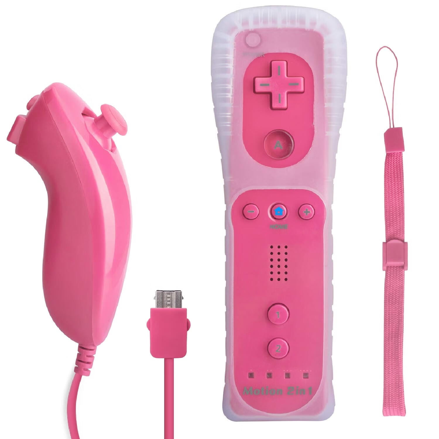 Wireless Controller for Wii, Wii Controller Compatible for Wii, Wii U