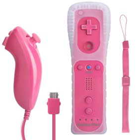 Wireless Controller for Wii, Wii Controller Compatible for Wii, Wii U