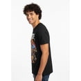 thumbnail image 2 of One Piece, Men's & Big Men's Graphic Tee, Dead or Alive, Sizes S-3XL, 2 of 6