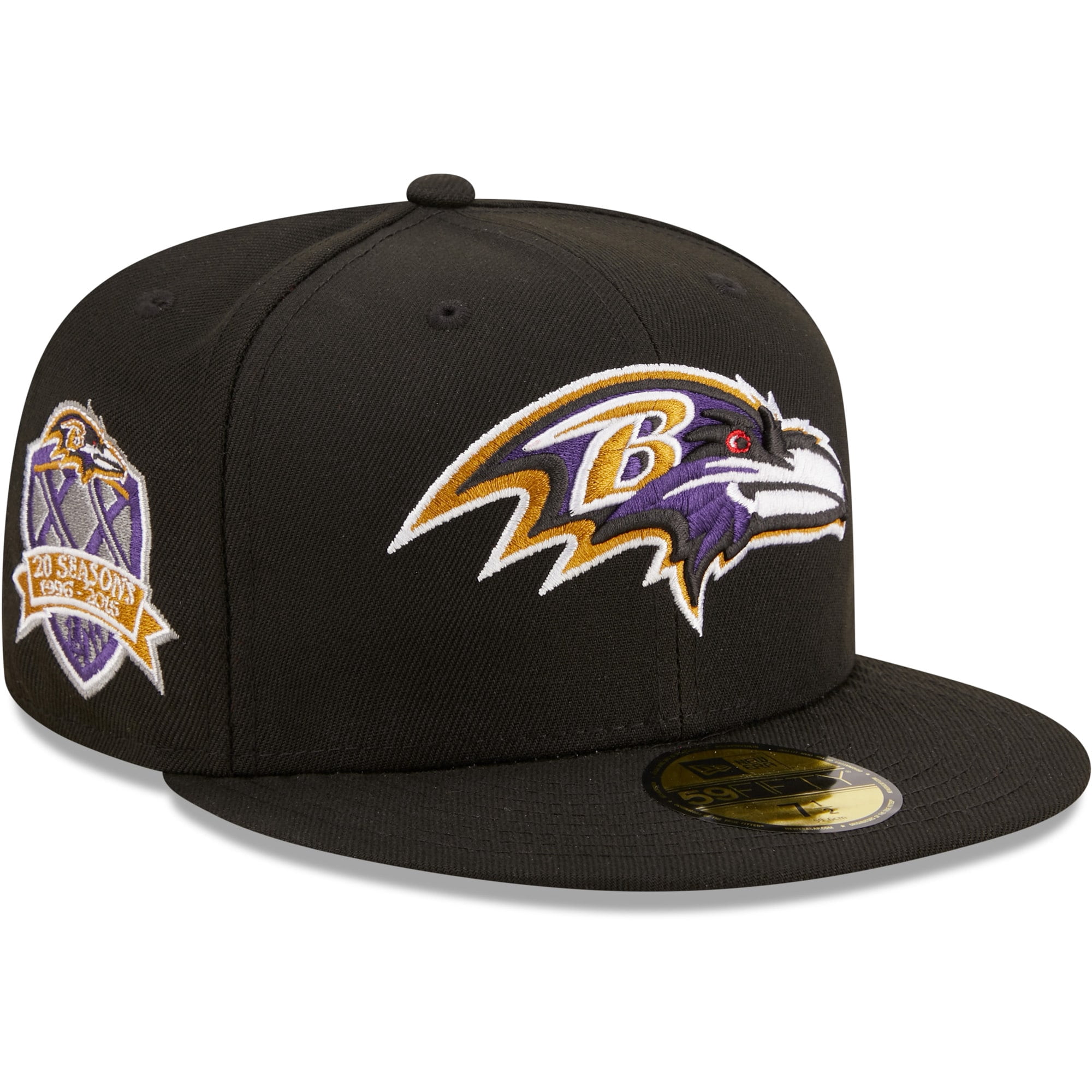 Baltimore Ravens Hats - Walmart.com