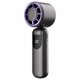 thumbnail image 1 of Ventilador, ventilador de techo, ventilador de escritorio, ventilador portátil, mini ventilador de mano turbo termoeléctrico de ultraalta velocidad con ajuste de 100 velocidades para uso en exteriores, 1 of 7