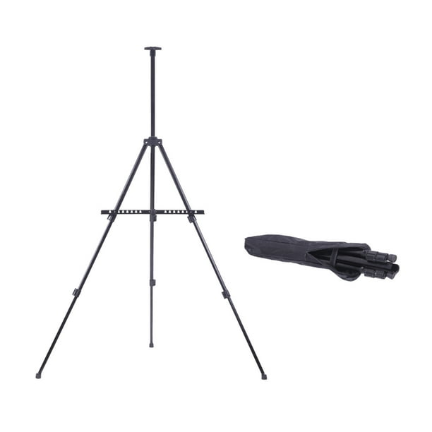 Tripod Painting Easel Folding Stand Drawing Display Board Adjustable