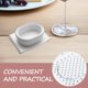 thumbnail image 3 of unbranded 3Ud Protector De Dedos Para Rallar Y Cortar Alimentos Seguro Y Duradero En Cocina, 3 of 8