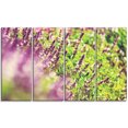 thumbnail image 2 of Belles Fleurs de Menthe dans le Jardin - Impression sur Toile Florale, 2 of 3