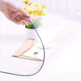 thumbnail image 3 of Funda protectora de escritorio NECAUX Custom, 40 x 130 cm, PVC transparente, 3 of 9
