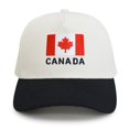 thumbnail image 5 of AWZXDE Unisex Baseball Cap Canada Day Embroidered Hat Street Hip Hop Style Adjustable Soft Top Baseball Cap, 5 of 5