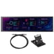 thumbnail image 2 of Monitor de Temperatura de Computadora de 88 Pulgadas Pantalla IPS USB para AIDA64 CPU GPU SSD Monitor de Datos Pantalla de Temperatura de PC Pantalla de Panel de Sensor de PC ANGGREK Otros, 2 of 8