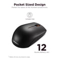 thumbnail image 2 of Wireless Mouse Lenovo 300 for PC Laptop w/ Windows 12 Month, 2 of 7