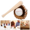 thumbnail image 3 of SHISUYAN Mini Kit de Baseball pour les Fêtes et les Amateurs de Sports Extérieurs, 3 of 8