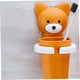 thumbnail image 5 of Soporte de Cepillo de Dientes para niños, Soporte para Cepillo de Dientes de Dibujos Animados Amarillos para niños con Taza de Enjuague Taza de succión Organizador Colgante XianweiShao 8390615119795, 5 of 5