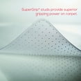 thumbnail image 2 of Deflect-o SuperMat Medium Weight Chair Mat, 2 of 4