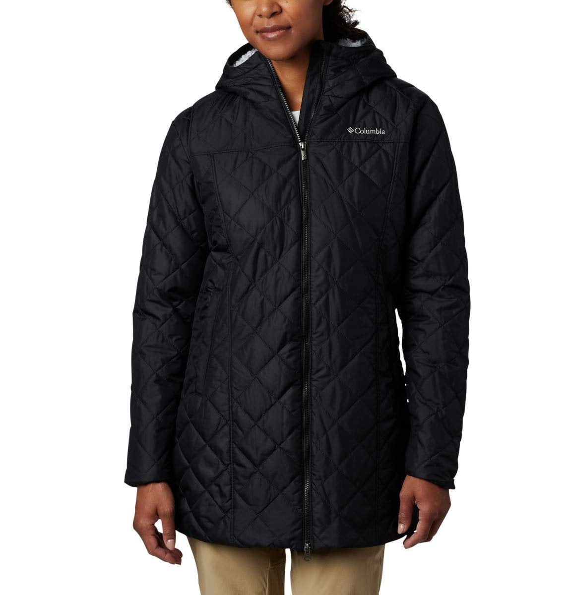 Columbia Women's Copper Crest Long Jacket