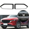 thumbnail image 2 of Kairuite Carbon Fiber Style Side Air Vent Outlet Cover Trim For Mazda For CX-5 2017-2024, 2 of 8