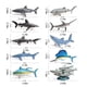 thumbnail image 2 of 10 piezas de minimodelos de animales simulados para niños, juguetes de aprendizaje del mundo marino, figuras de animales, adornos para regalo de niños., 2 of 14