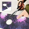thumbnail image 6 of Yayeee Faucet Mat for Kitchen Sink 14.7" Diatomite Long Splash Guard Pad, Pink Road, 6 of 7