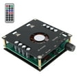 thumbnail image 1 of Peahefy Contator Contator Eletrico 5.0 Digital Board 320W High Output Power Dual Channels With Remote Control, 1 of 8