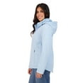 thumbnail image 3 of Women's ZeroXposur Lillian Soft Shell Jacket Color: Black Size: LARGE, 3 of 4