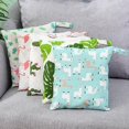 thumbnail image 2 of Bolsa de pañales Skip Hop: Iconic Duo Weekender, capacidad extra grande con cambiador y accesorio para cochecito, 2 of 5