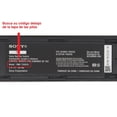 thumbnail image 3 of Control remoto RMF-TX621U Sony Original Metálico con Luz Para Google TV, 3 of 4