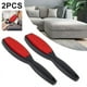 thumbnail image 1 of Cepillo quitapelusas giratorio de doble cara para quitar el vello de manera eficiente, con cerdas suaves para uso en múltiples superficies, cepillo quitapelusas reutilizable para viajes, ropa y, 1 of 4