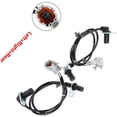 thumbnail image 3 of CCIYU 2PCS ABS Wheel Speed Sensor, Left+Right+Rear ABS Sensor ALS789 47900CG000 fit for 2003 2004 2005 2006 2007 2008 for Infiniti FX45, 2003 2004 2005 2006 2007 2008 for Infiniti FX35, 3 of 5