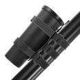 thumbnail image 1 of Soporte para altavoces portátil Uxcell, correa ajustable para altavoces para carritos de golf, bicicletas, altavoces inalámbricos Bluetooth negro, 1 of 5