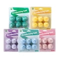 thumbnail image 6 of RAGUPEL 2026 New 6Pcs Deodorizer Freshener Balls for Shoes Socks Clothes Fragrance Sneaker Deodorizer Balls for Sneakers, Gym, Sports, Travel, Home, Yellow - 6Pcs/Pack, 6 of 9
