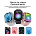 thumbnail image 3 of Reloj Inteligente Skmei 1.83 Smartwatch Impermeable Llamadas, 3 of 8