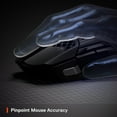 thumbnail image 2 of SteelSeries QcK Gaming Mouse Pad - XXL Cloth - Peak Tracking and Stability - Esports Mousepad - Never-Slip - Full Desk Coverage, 2 of 7