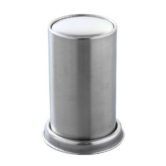 Stainless Steel Retractable Automatic Toothpick Dispenser Holder Container Home