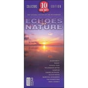 The Natural Sounds Of The Wilderness: Echoes Of Nature (10 Disc Box Set)