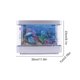 thumbnail image 3 of Luz de acuario artificial LED luz nocturna con peces en movimiento dinámico de pescado falso luz simulada lámpara de acuario para decoración del hogar, 3 of 9