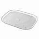 thumbnail image 1 of Organizer for Refrigerator 360 Rotatable Rectangle Storage Rack, 1 of 5