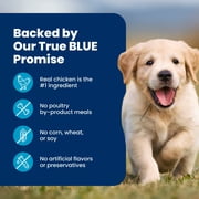 Blue Buffalo Life Protection Formula Puppy Dry Dog Food Chicken & Brown Rice 15lb Bag