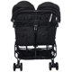 thumbnail image 4 of Mountain Buggy Nano Duo Buggy, Negro, 4 of 5
