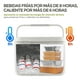 thumbnail image 4 of Hielera Portátil Rígida Hikeo 18 Litros Doble Pared 28 Latas de 355 ml, 4 of 9