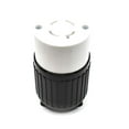 thumbnail image 4 of Superior Electric YGA028F Twist Lock Electrical Receptacle 20A 125/250V NEMA L14-20R, 4 of 6
