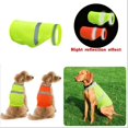 thumbnail image 1 of Pet Dog Reflective Vest Fluorescent Security Safe Dog Clothing, 1 of 5