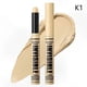 thumbnail image 1 of Waterproof Cream Stick for Face Highlighting, Contouring & Concealing, Long-Lasting Makeup Palette with Multifunctional Use, 1 of 5