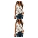 thumbnail image 1 of Guardurnaity Chaleco de algodón estampado para mujer, camiseta sin mangas informal holgada, ropa deportiva para vacaciones en la playa, Top Type26 NO26, 1 of 6